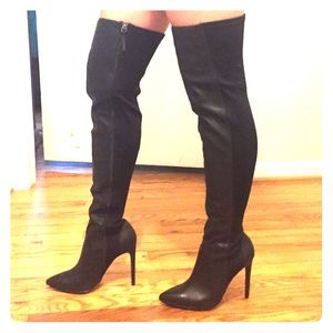 Thigh High Boots