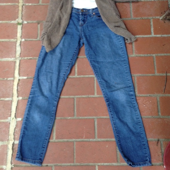 Forever 21 jeans