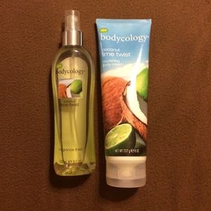 Bodycology Coconut Lime Twist