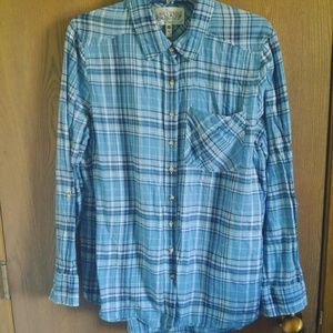 Plaid shirt