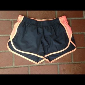Running shorts