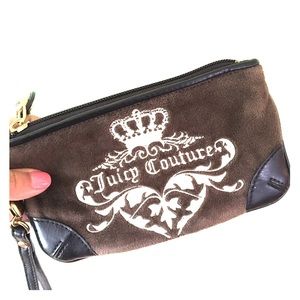Juicy Couture Wristlet