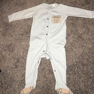 Baby boy Burberry 6 months