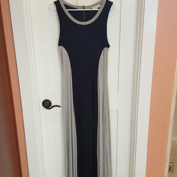 Monteau Dresses & Skirts - ON HOLD .. PENDING SALE Maxi dress very slimming