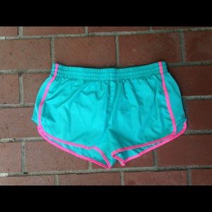 Running shorts