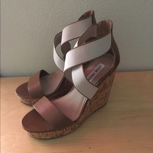 Steve Madden wedges