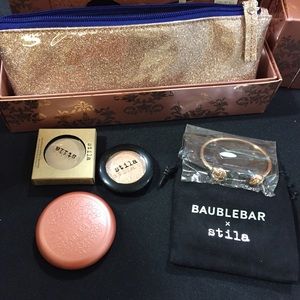 Flash Sale! Stila x Baublebar makeup Giftset