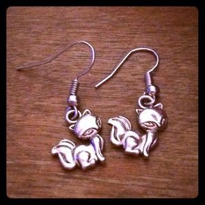 🍂Sly Fox Earrings