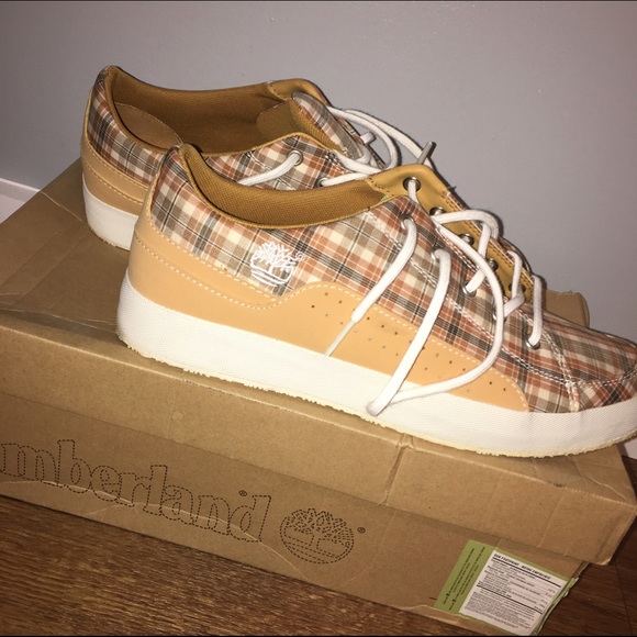 Timberland Oxfords