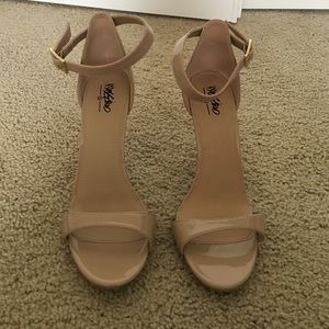 Nude Heels