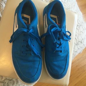 Lakai Shoes in Sky Blue!