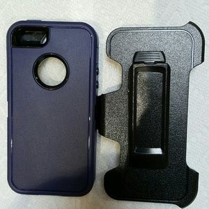 Iphone 5 - 5s - SE Defender Case