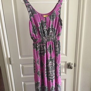 Maeve Silk Maxi with pockets! XS EUC