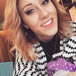 Meet your Posher, Sarah