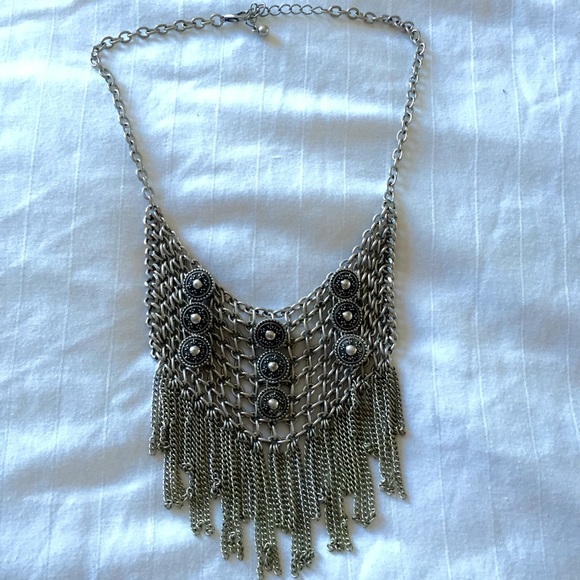 Chain metal Necklace