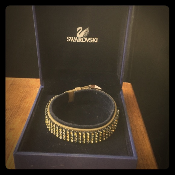 Authentic Swarovski Bracelet