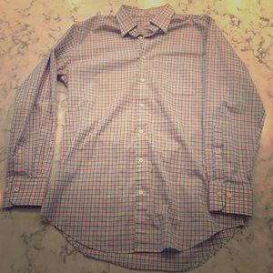 Men's Peter Millar Summer Dress Shirt
