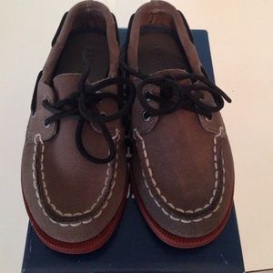Boys Sperry Shoes