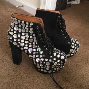 Jeffrey Campbell litas 2 pairs