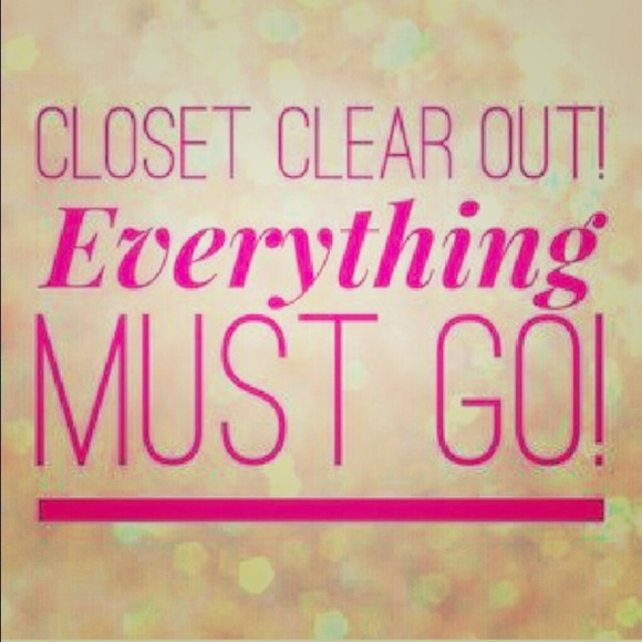 Everything must go!! - Picture 1 of 1