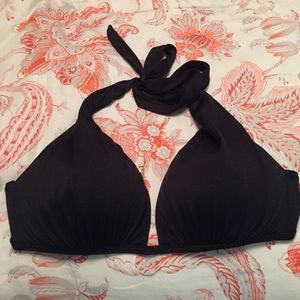 Black Victoria's Secret Bikini Top