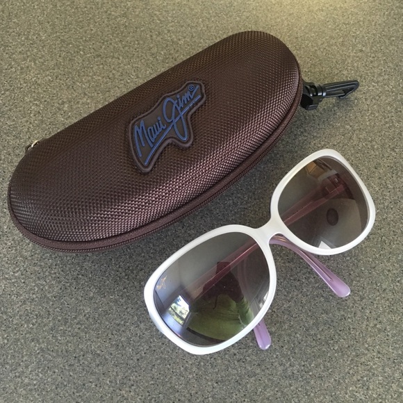 Maui Jim Rainbow Falls sunglasses!