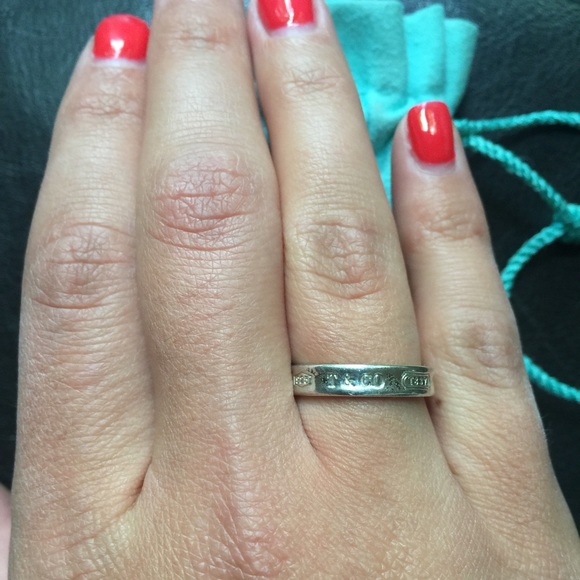 Tiffany ring