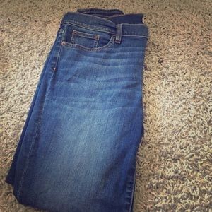 J-crew stretch jeans