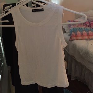 Brandy Melville crop top