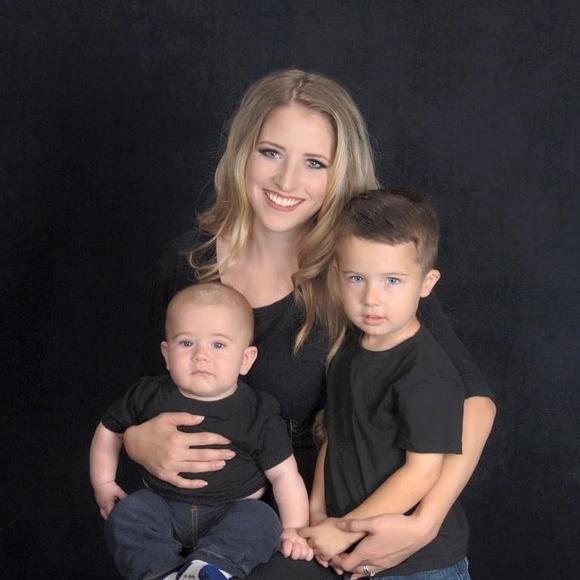 Meet your Posher, Theresa