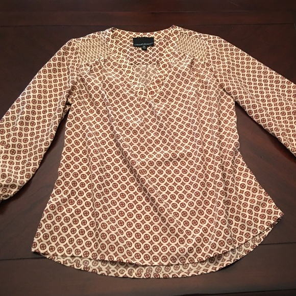 Pretty blouse