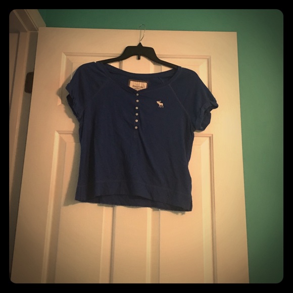 Abercrombie shirt