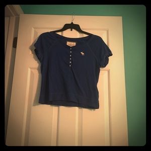Abercrombie shirt