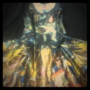 Black Milk Earthly vs. Unearthly Delights IOD