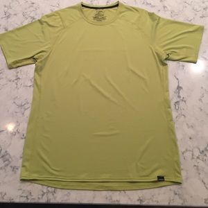 Men's Patagonia Capilene Silkweight 1 Sz L