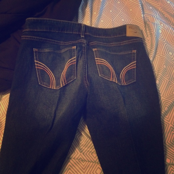 Hollister jeans