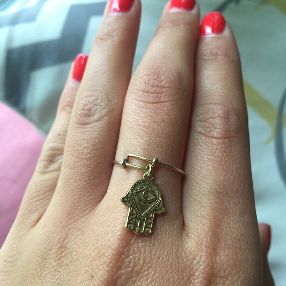 Alex and Ani ring