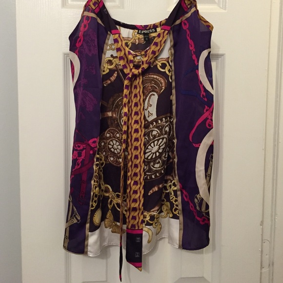 Express Blouse - Picture 2 of 3