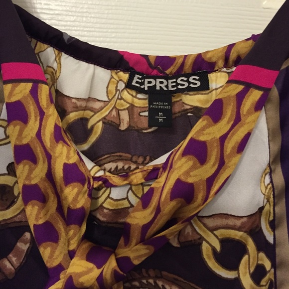 Express Blouse - Picture 3 of 3