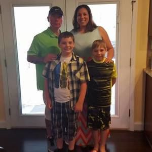 Meet your Posher, Sara