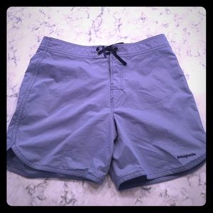 Patagonia Men's Boardshorts Swim Trunks Sz 36
