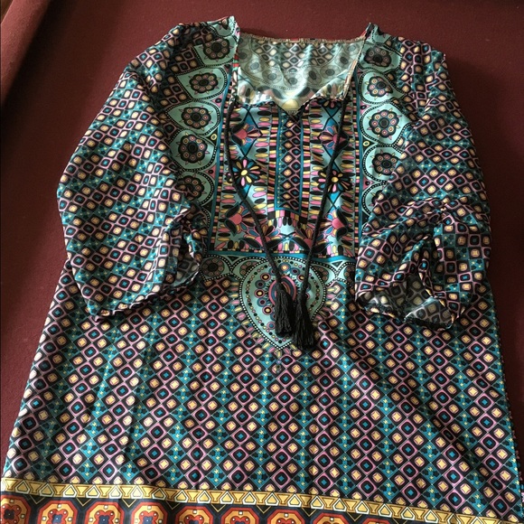 Boutique style dress