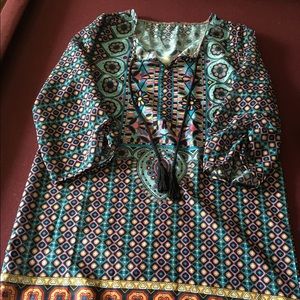 Boutique style dress