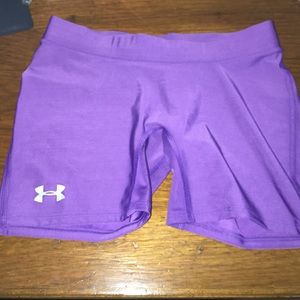 Under Armour Compression Shorts