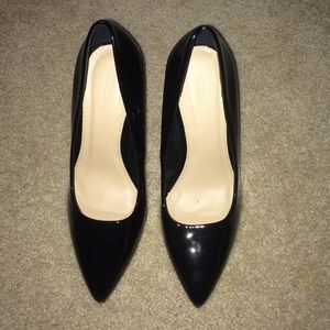 Forever 21 Pointy Pumps (6)
