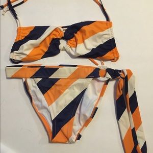 2 piece bathing suit