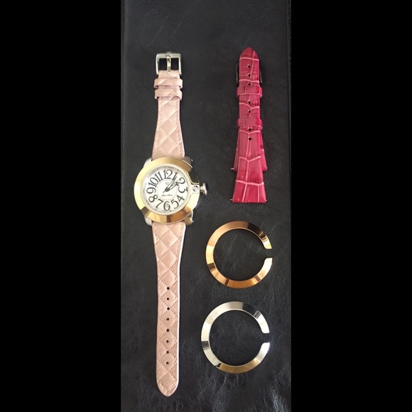 **Authentic** Glam Rock Watch