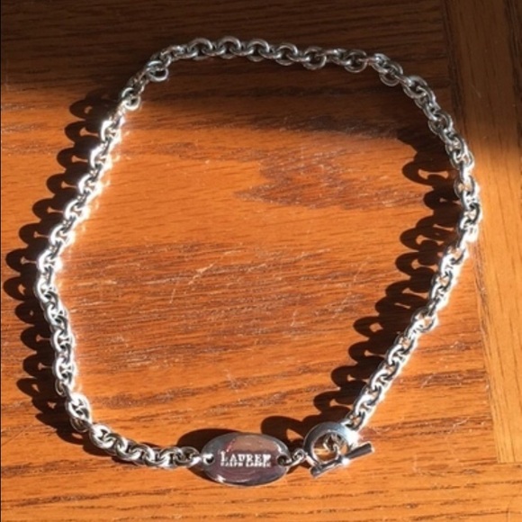 ❌SOLD❌ Ralph Lauren chain link necklace
