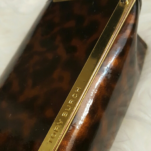 Tory Burch Eyeglasses or Sunglasses Case