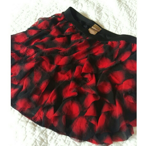 Princess Vera Wang skirt